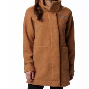 Columbia coat